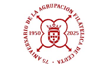 Dos nuevos matasellos en Ceuta