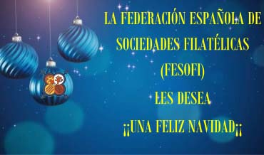 FESOFI os desea a todos una ¡FELIZ NAVIDAD!