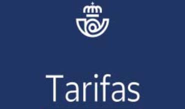 Nuevas Tarifas de Filatelia año 2026