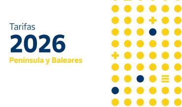 Tarifas de Correos, para el Año 2026
