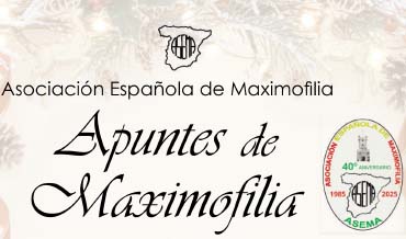 N.º 70 de Apuntes de Maximofilia. ASEMA
