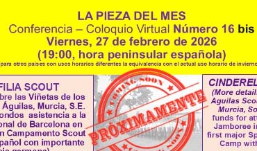 Conferencia – Coloquio Nº 16 bis. Scouts