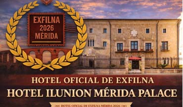 Hotel EXFILNA 2026 en Mérida