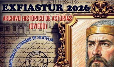 XVIII Expo. Fil. Regional Asturias EXFIASTUR-26