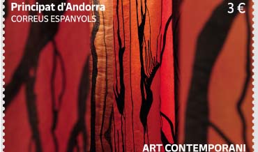 Emisión 2026: Andorra «Art contemporani»