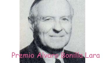 Premio literat. filat. FIAF Álvaro Bonilla Lara 2026