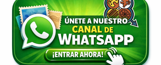 Bienvenidos al Canal Of. FESOFI en WhatsApp