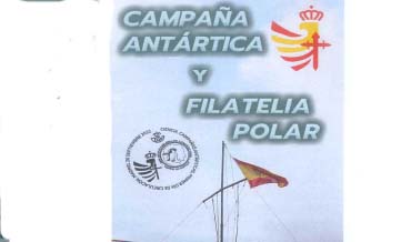 Exposición Campaña Antártica y Filatelia Polar”