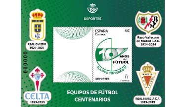 “Deportes”: 4 Equipos de Fútbol centenarios: