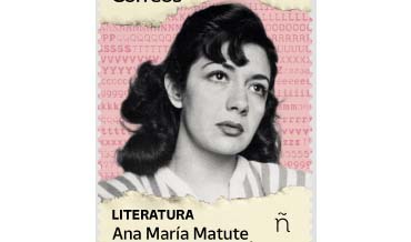 Emisión Literatura Ana María Matute