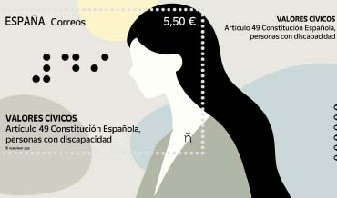 Valores Cívic. Personas con discapacidad