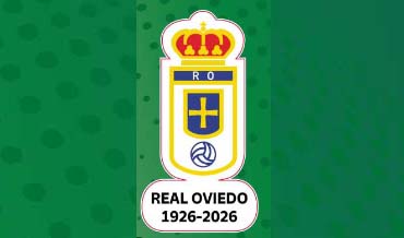Presentación Sellos Centenarios Real Oviedo