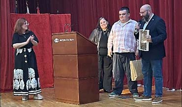 Premio al compromiso Cultural y Colaborativo