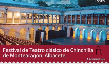 Presentación del sello: Teatro clásico Chinchilla