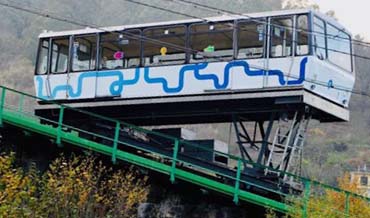TUSELLO. Funicular de Larreineta 1926-2026