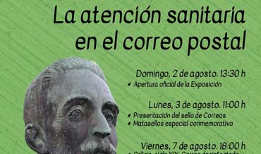 La atención sanitaria en el correo postal