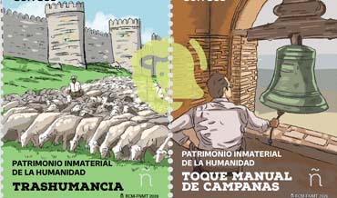  Trashumancia y Toque manual de campanas