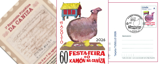 Próxima exp. en A Caniza (Pontevedra)