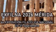 Relación de Expositores de la EXFILNA 2026
