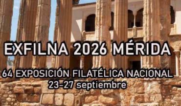Relación de Expositores de la EXFILNA 2026