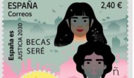 Sello Justicia 2030. BECAS SERÉ.