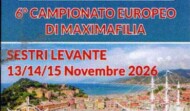 Campeonato Europeo de Maximofilia 2026