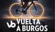 Filatelia y ciclismo: sinónimo Vuelta a Burgos