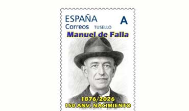 Tusello dedicado al 150 Aniv. Manuel de Falla