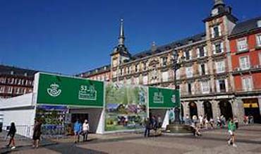 56 Feria Nacional del Sello de Madrid