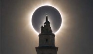 Eclipse Solar 12 agosto de 2026. A Coruña