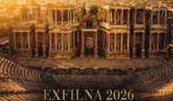 Circular Nº 5 de la EXFILNA 2026 en Mérida