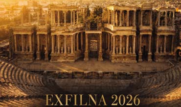 Circular Nº 5 de la EXFILNA 2026 en Mérida