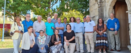 Exp. 41 años de la Sociedad Canguesa