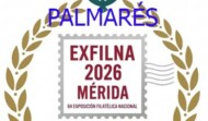 Palmarés de la EXFILNA 2026 en Mérida