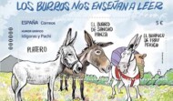Sello “Humor gráfico”: Idígoras y Pachi.