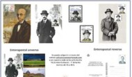 Exposición en Correos Cádiz: Manuel de Falla