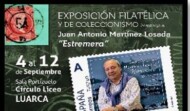 Expo. homenaje a Juan A. Martínez Losada