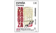 100 Años edificio Correos de Zaragoza