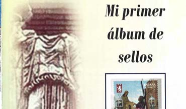 Exfilna 2026: Mi Primer Álbum de sellos