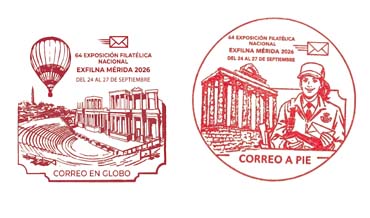  Exfilna: Actos de ayer y Programa de hoy día  25