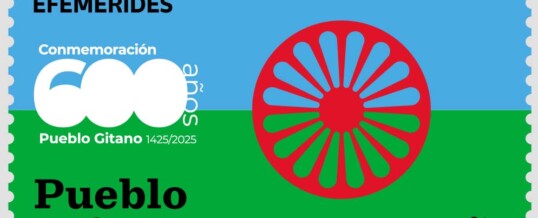 Presentación Pueblo Gitano. 600 años