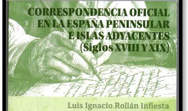 Correspondencia oficial en la España peninsular…..