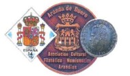 Exposición Filatélica y Numismática en Aranda