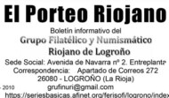 Número 83 Boletín informativo “PORTEO