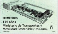 175 años Mº. Transportes y Movilidad Sostenible