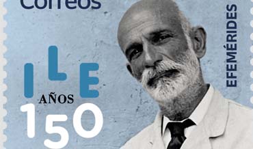 150 aniv. Institución Libre de Enseñanza