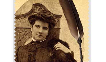 Sello Literatura: María Vinyals