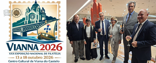 Inauguración Exposición Nacional Portuguesa